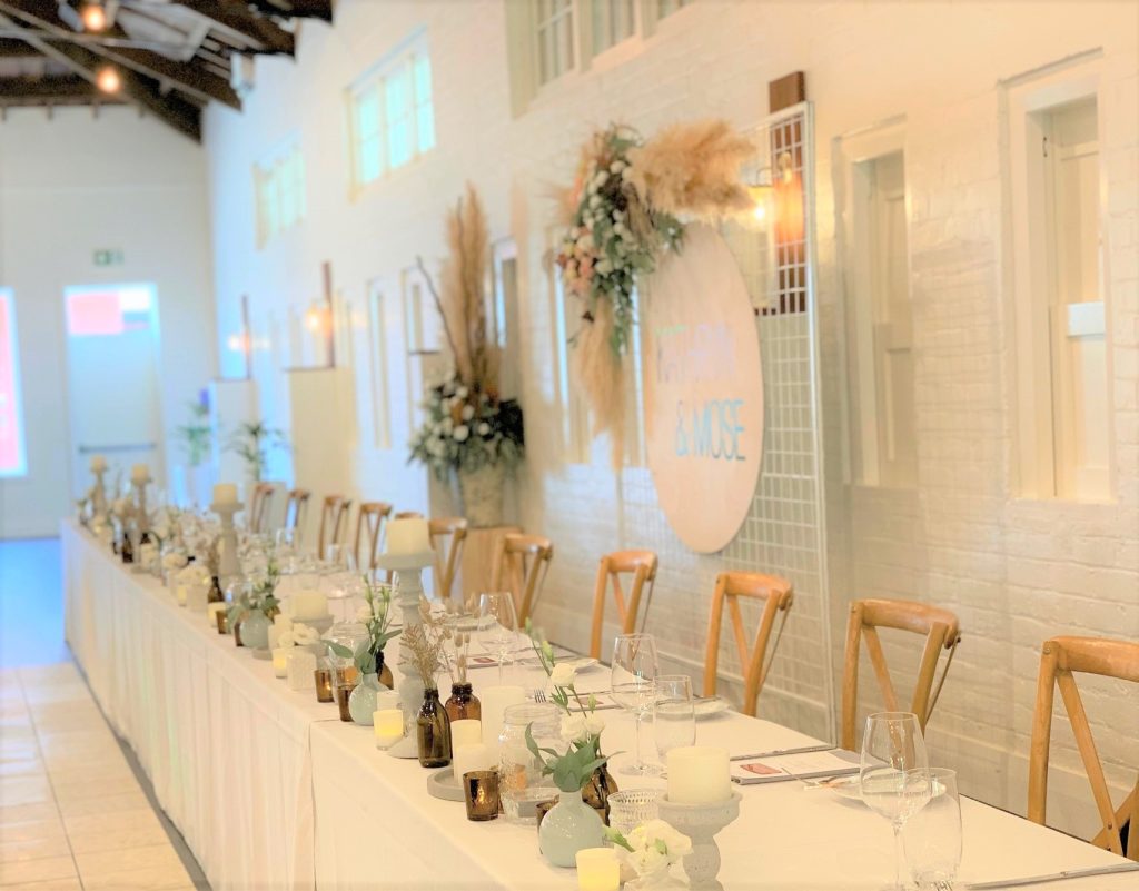 Centrepiece Hire