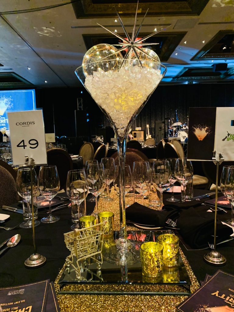 Centrepiece Hire