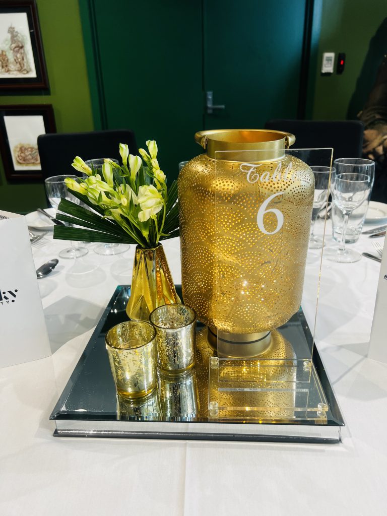 Centrepiece Hire